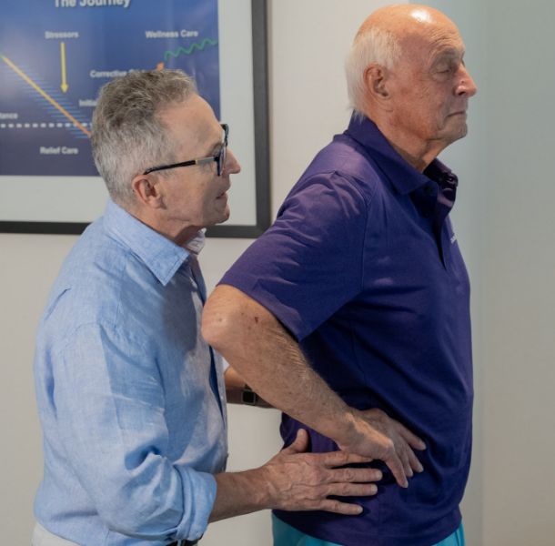 Back Pain Treatment Chadstone