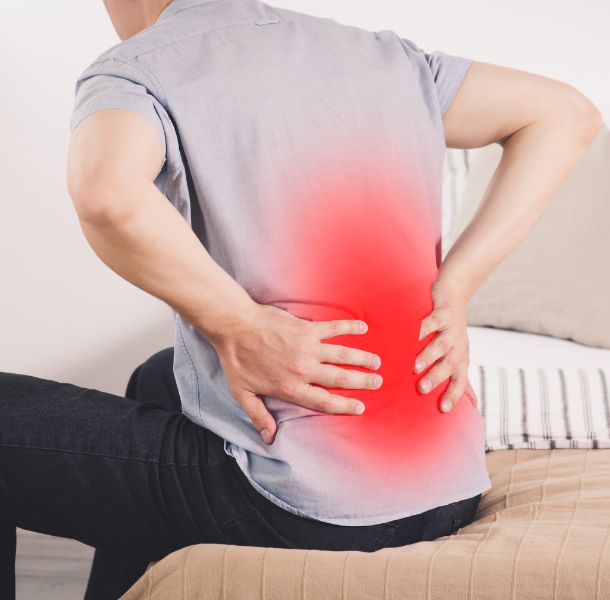 Back Pain Treatment Richmond