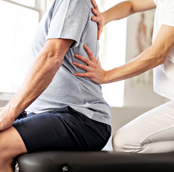 Back Pain Treatment Chadstone