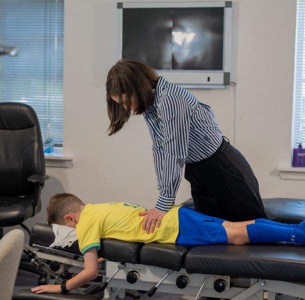 Chiropractor Richmond