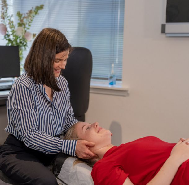 Chiropractor Balwyn