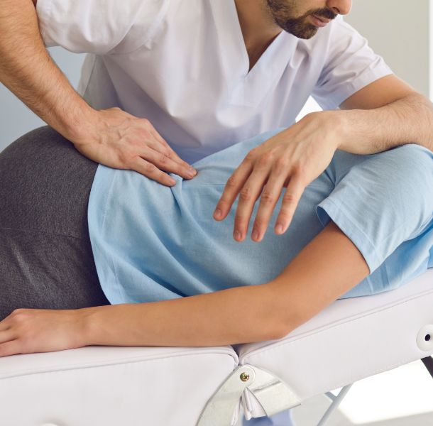 Chiropractor Hawthorn
