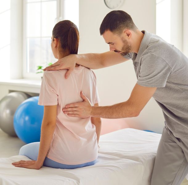Chiropractor Kew