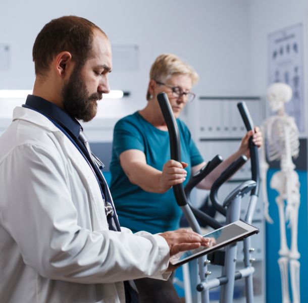 Neurological Rehabilitation Kew