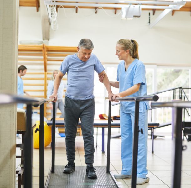 Neurological Rehabilitation Richmond