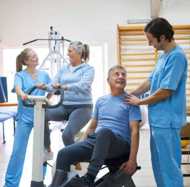 Neurological Rehabilitation Malvern