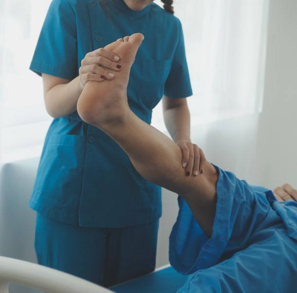 Neurological Rehabilitation Hawthorn